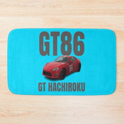 Gt Hachiroku Mf Ghost Bath Mat