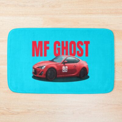 Mf Ghost Bath Mat