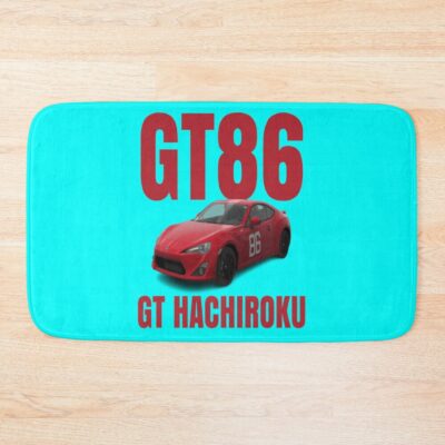 Mf Ghost Gt Hachiroku Bath Mat