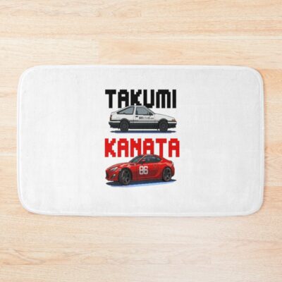 Takumi X Kanata Mf Ghost Bath Mat