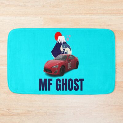 Mf Ghost Bath Mat