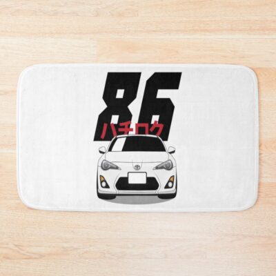 Hachiroku Series Zn6 Bath Mat