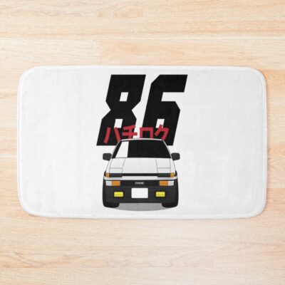 Hachiroku Series Ae86 Bath Mat