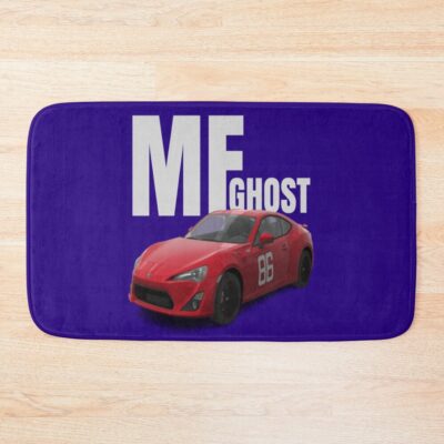 New Mf Ghost Bath Mat