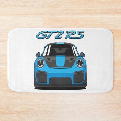 Gt2 Rs Bath Mat