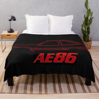 Ae 86 Throw Blanket