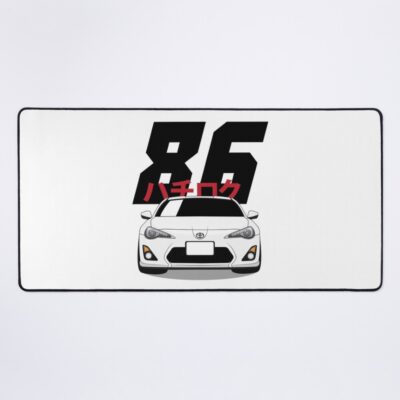 Hachiroku Series Zn6 Mouse Pad
