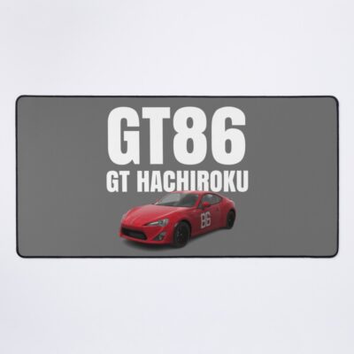 Gt Hachiroku Mouse Pad