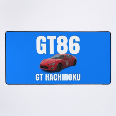 Mf Ghost Gt Hachiroku Mouse Pad