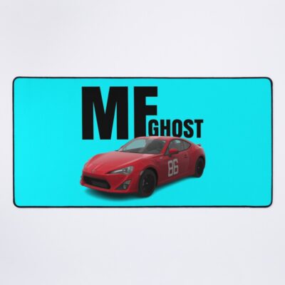 Hot Mf Ghost Mouse Pad