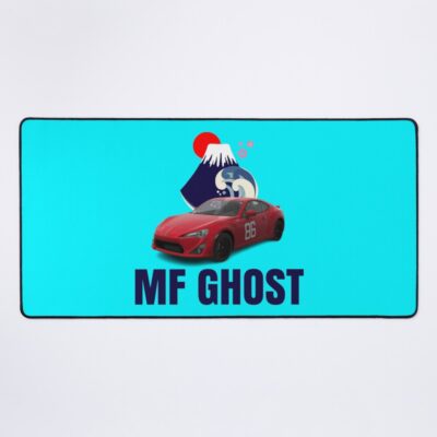 Mf Ghost Mouse Pad