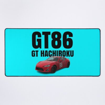 Gt Hachiroku Mf Ghost Mouse Pad