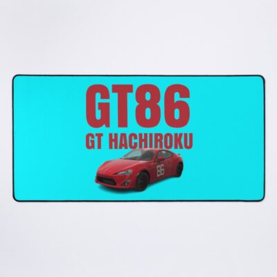 Gt Hachiroku Mouse Pad