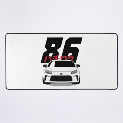 Hachiroku Series Zn8 Mouse Pad