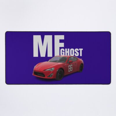 New Mf Ghost Mouse Pad