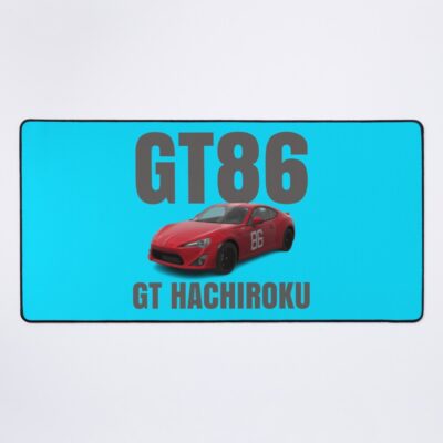 Gt Hachiroku Mf Ghost Mouse Pad