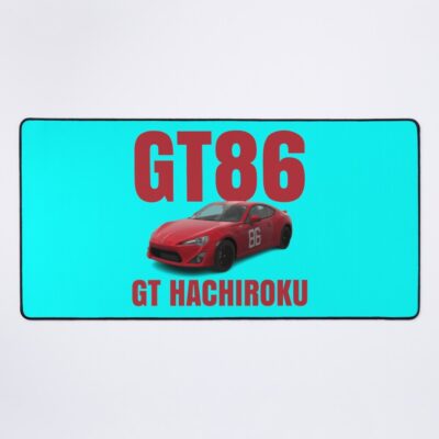 Mf Ghost Gt Hachiroku Mouse Pad