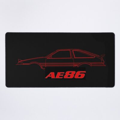 Ae 86 Mouse Pad