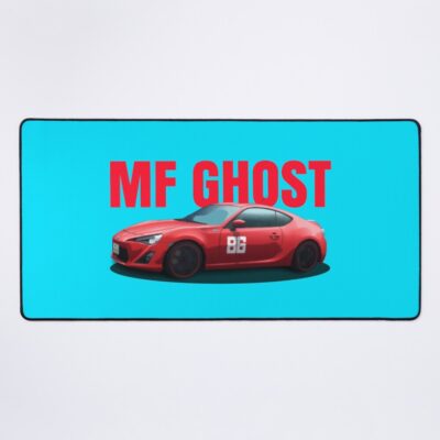 Mf Ghost Mouse Pad