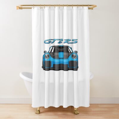 Gt2 Rs Shower Curtain