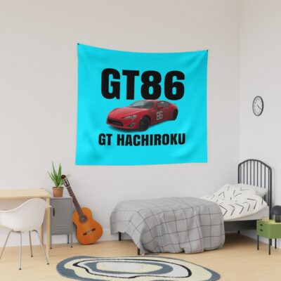 Gt Hachiroku Mf Ghost Tapestry