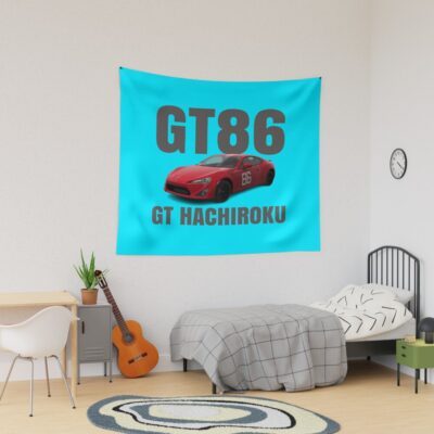 Gt Hachiroku Mf Ghost Tapestry