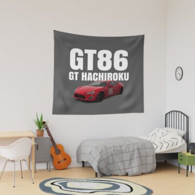 Gt Hachiroku Tapestry