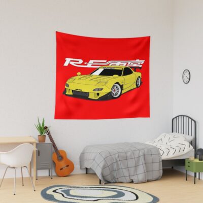 Re Amemiya Fd3s Tapestry