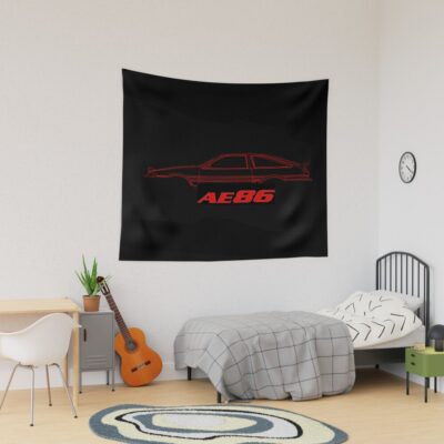 Ae 86 Tapestry