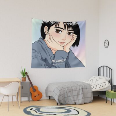 Mf Ghost Saionji Ren Tapestry