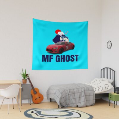 Mf Ghost Moutain Tapestry
