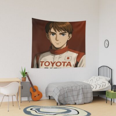 Kanata Toyota Race Team Tapestry