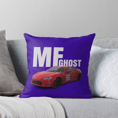 Mf Ghost New Throw Pillow